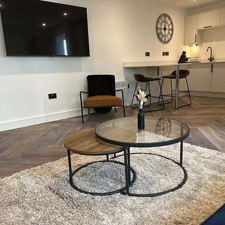 Museum View Apartments City Centre 1 Bedroom Cardiff Extérieur photo