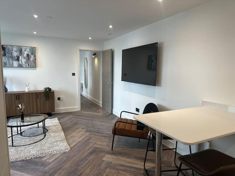 Museum View Apartments City Centre 1 Bedroom Cardiff Extérieur photo