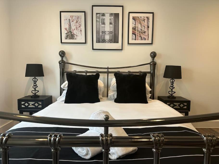 Museum View Apartments City Centre 1 Bedroom Cardiff Extérieur photo