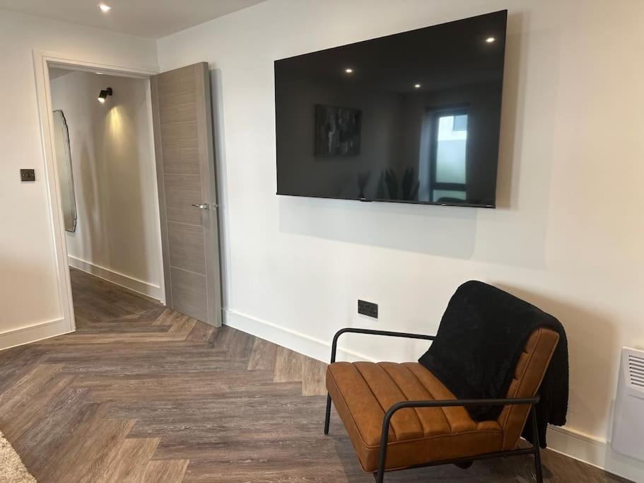 Museum View Apartments City Centre 1 Bedroom Cardiff Extérieur photo