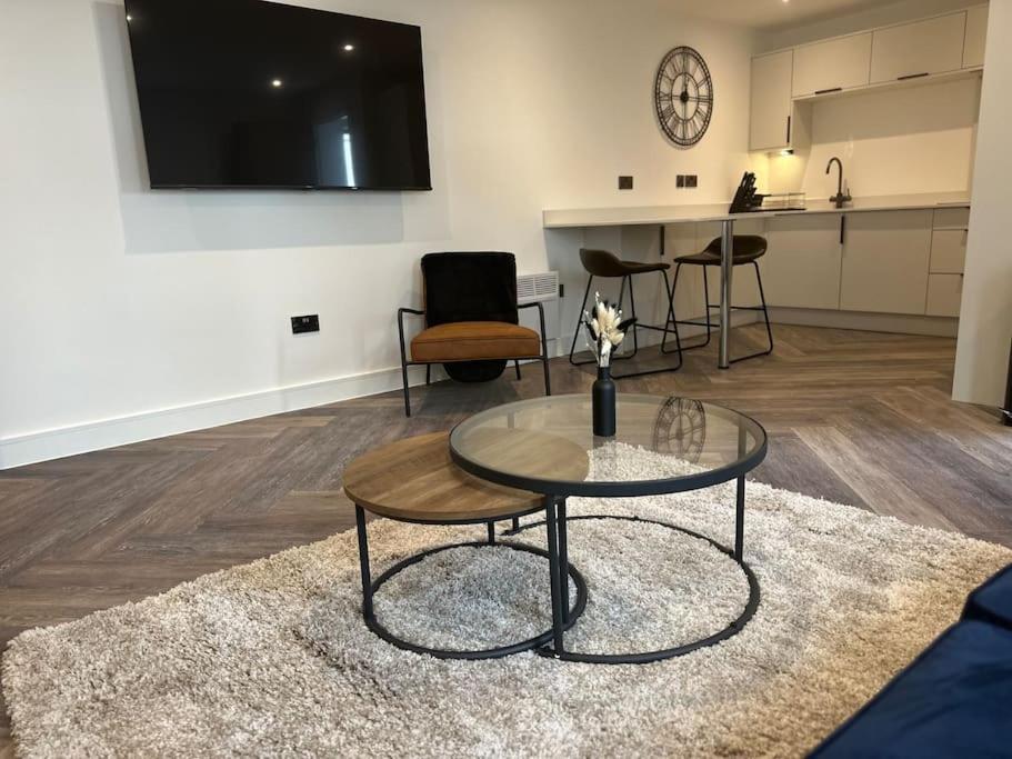 Museum View Apartments City Centre 1 Bedroom Cardiff Extérieur photo