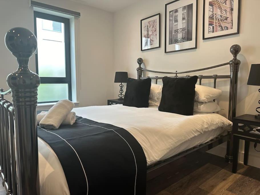 Museum View Apartments City Centre 1 Bedroom Cardiff Extérieur photo